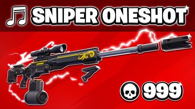🎯SNIPER ONE SHOT - ARENA MODE🎯