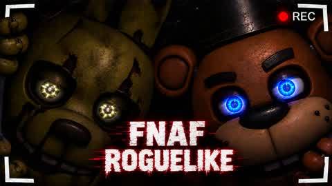 FNAF ESCAPE [ROGUELIKE]