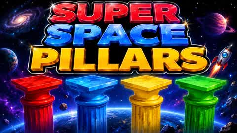SUPER SPACE PILLARS