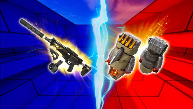 MINI RED VS BLUE đŽđ”