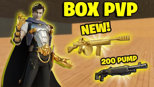 NEW - MIDAS BOX PVP📦