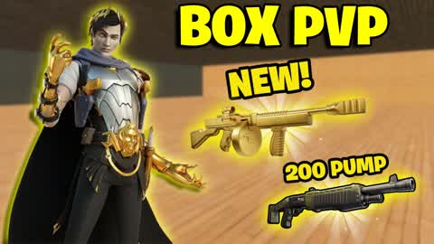 NEW - MIDAS BOX PVP📦