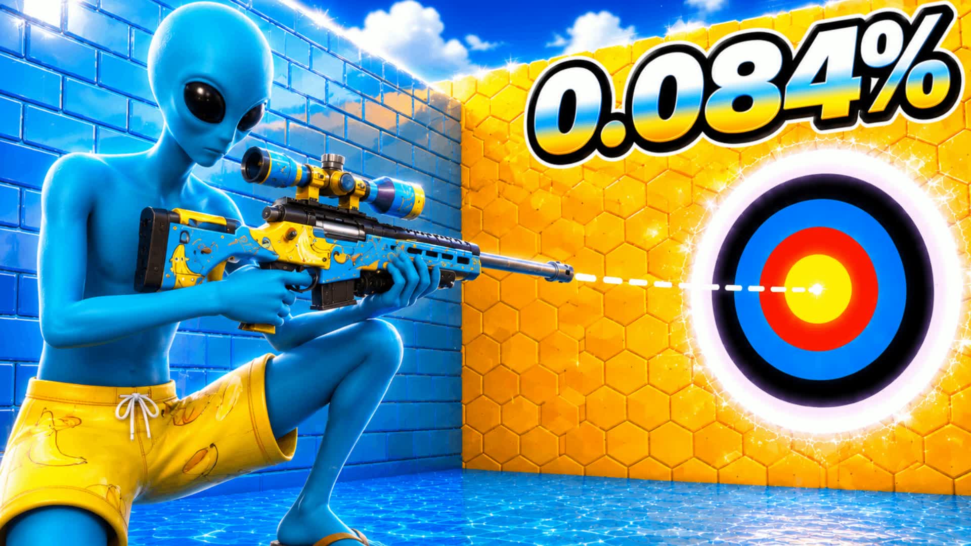 ☁️🧸 MEGA FLUFFY TRICKSHOT UNC PARKOUR🎯
