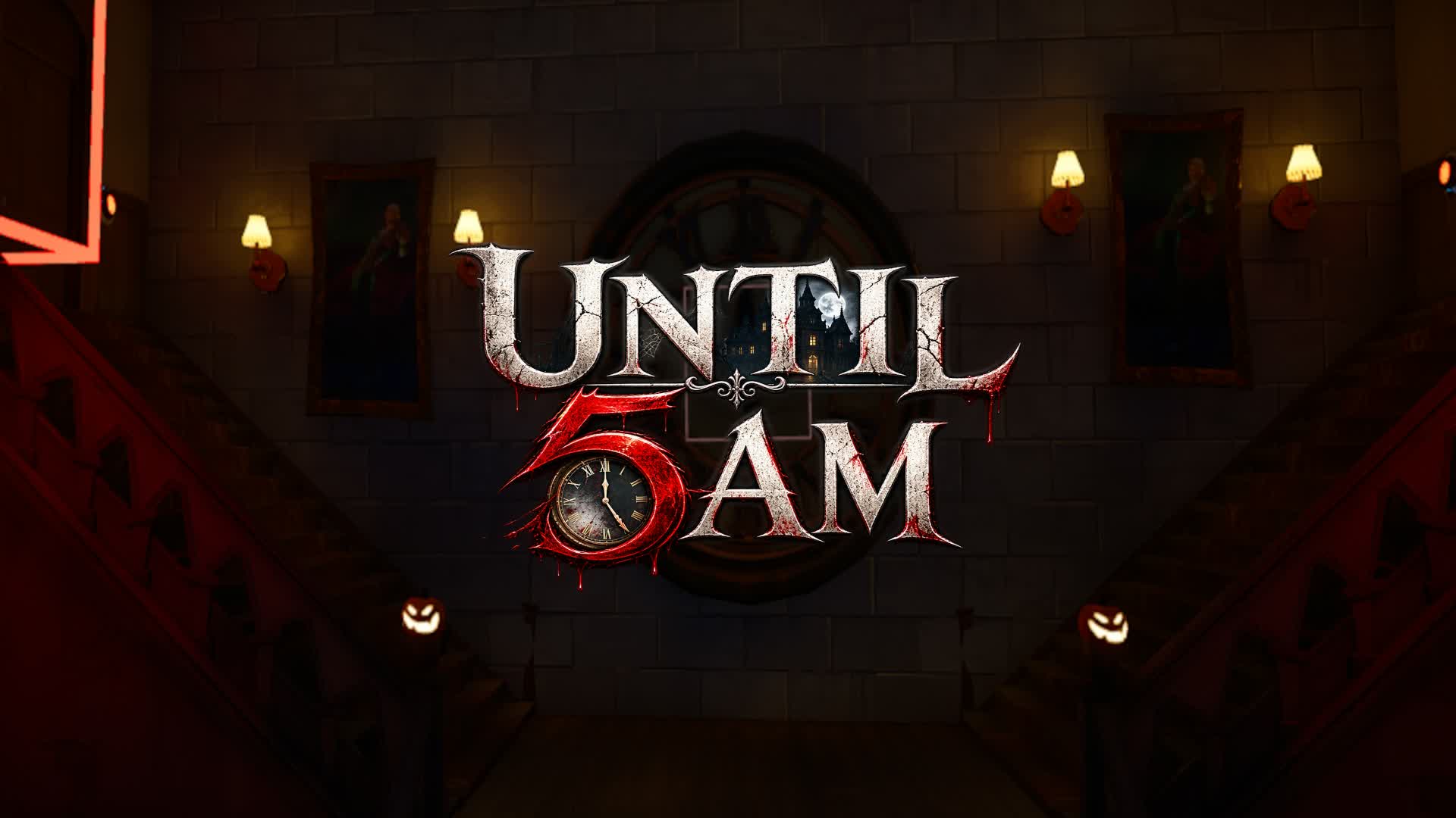 Until 5 AM — Fortnite island 6644-2274-8679 by Host2Play