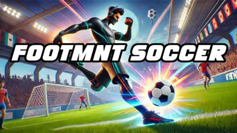 ⚽ FOOTMNT SOCCER ( FOOTBALL ) ⚽