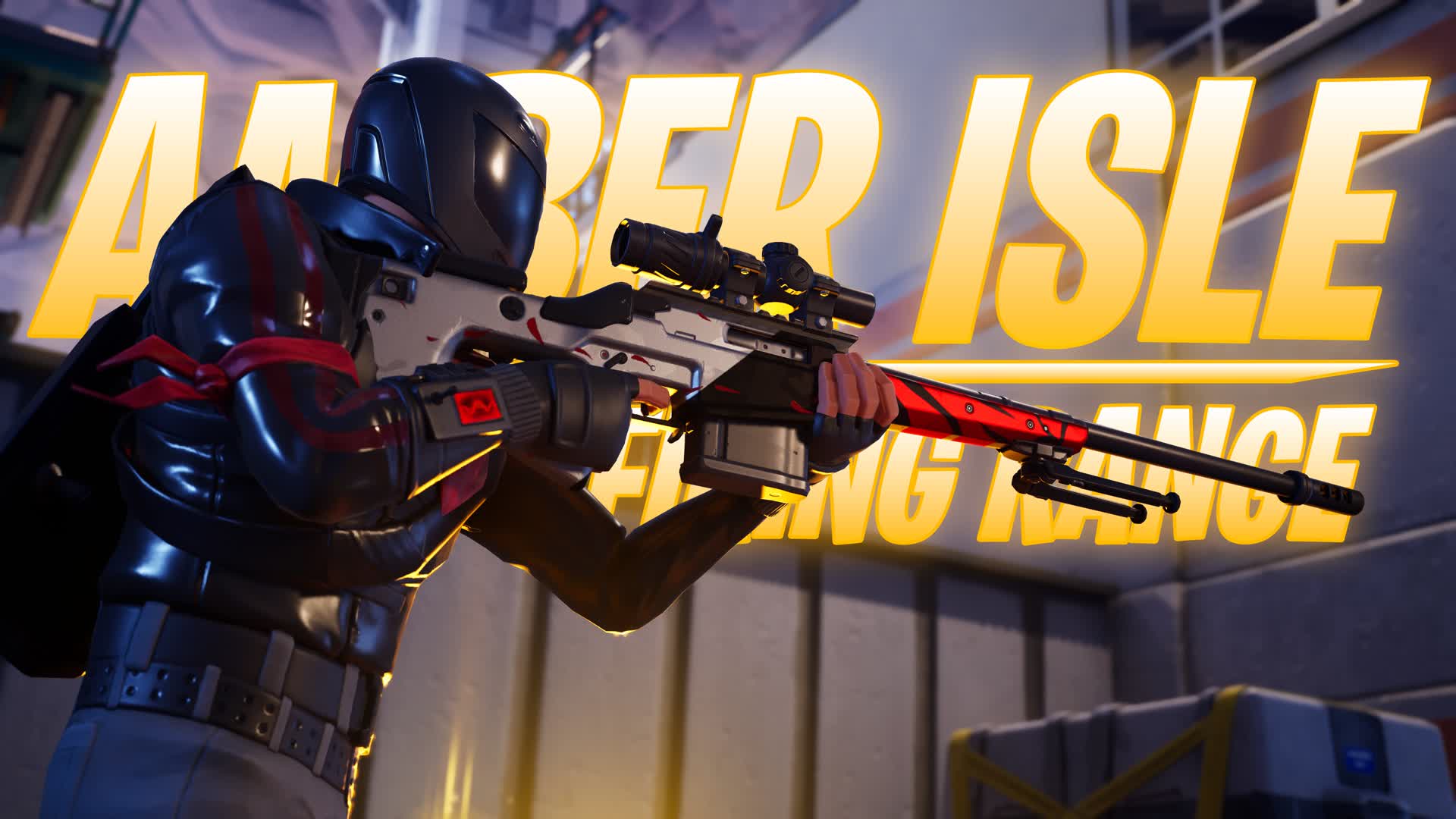 Amber Isle: Firing Range