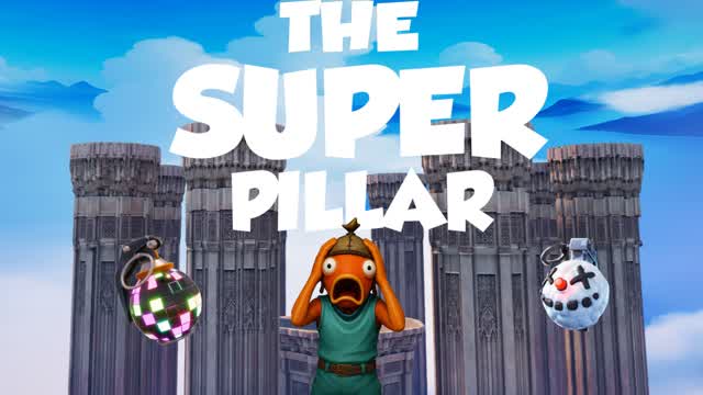 THE SUPER PILLAR