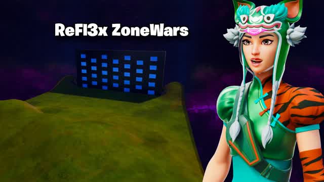 ⭐REFL3X ZONEWARS🔥