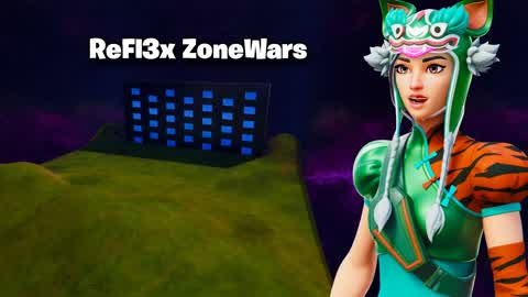 ⭐REFL3X ZONEWARS🔥