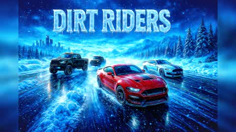 DIRT RIDERS WINTER RACE 5.0!