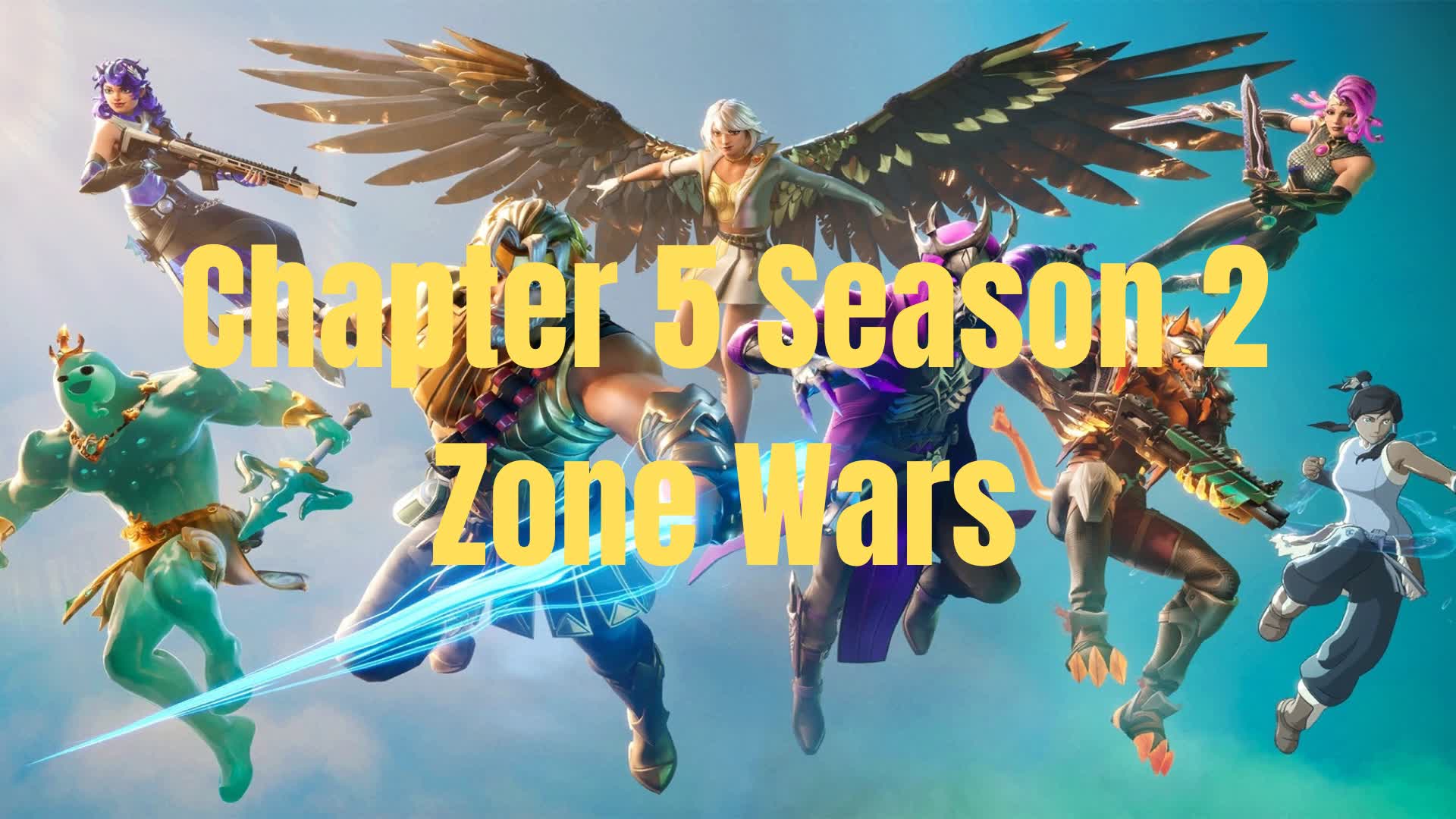 Chapter 5 Season 2 Zonewars