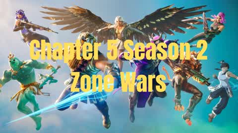 Chapter 5 Season 2 Zonewars