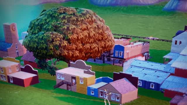[1ST/3RD Person] FortZombz: Ol' BoomTown