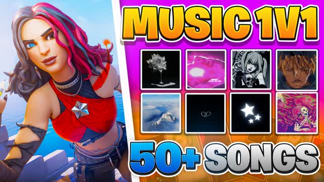 🏆BEST MUSIC 1v1🎵 POPULAR SONGS PARTY