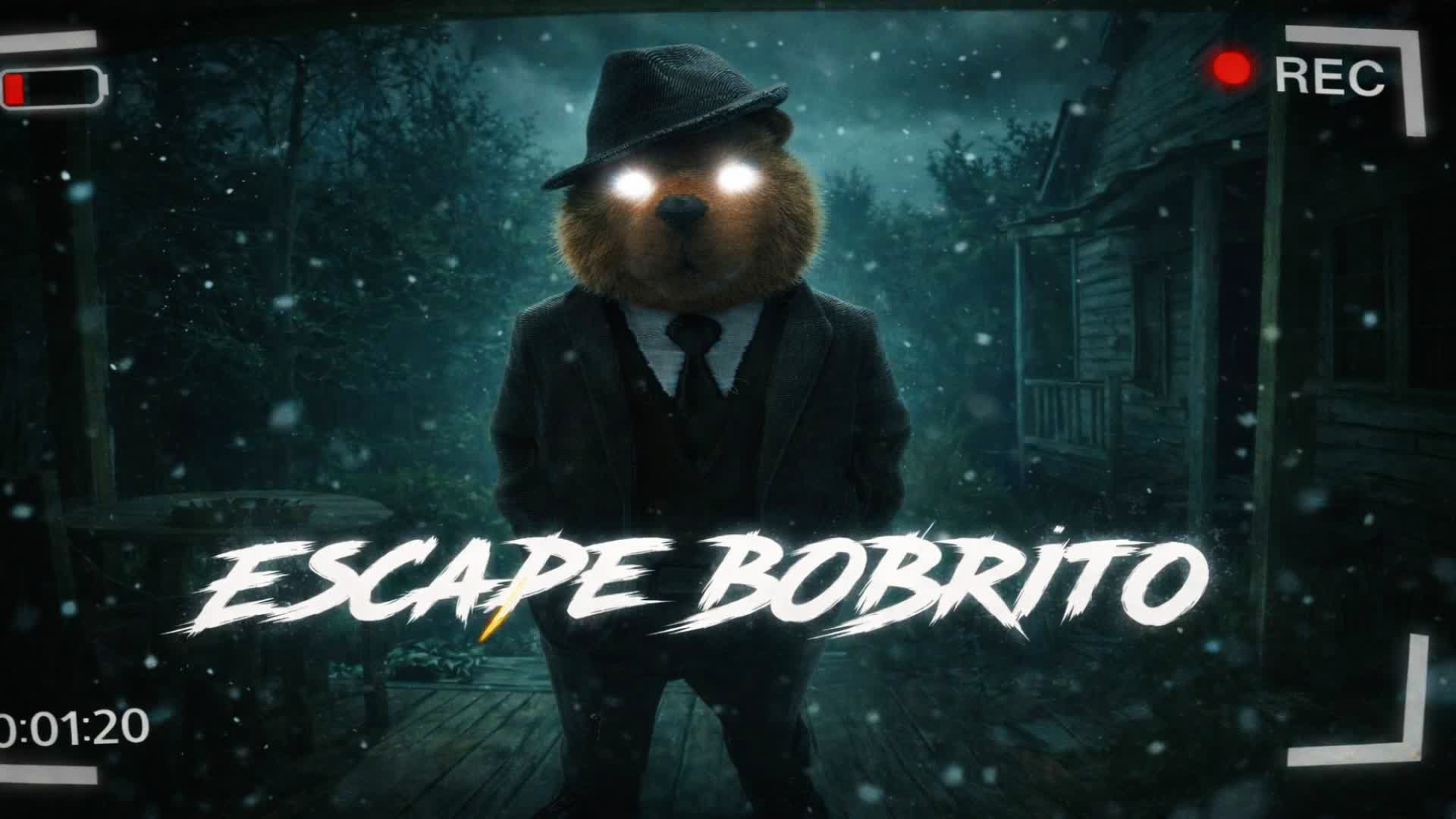 ESCAPE BOBRITO [HORROR]