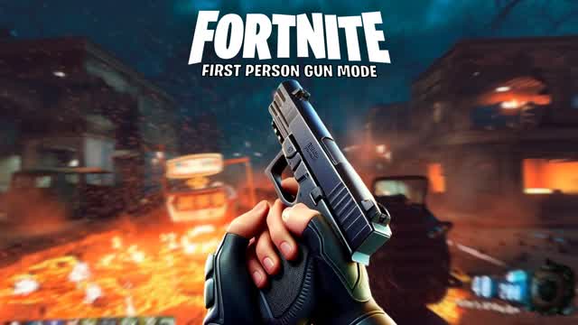 FIRST PERSON GUNGAME TOWN BO2 HARDMODE
