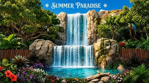 ☀️ SummerE Paradise FRR ☀️