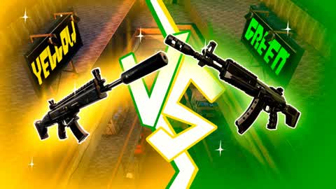 SALVE YELLOW VERSUS GREEN