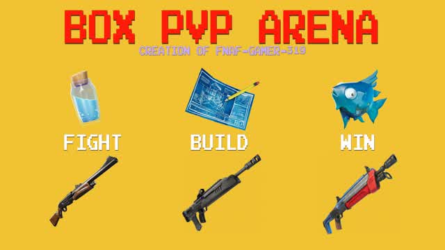 BOX PVP ARENA