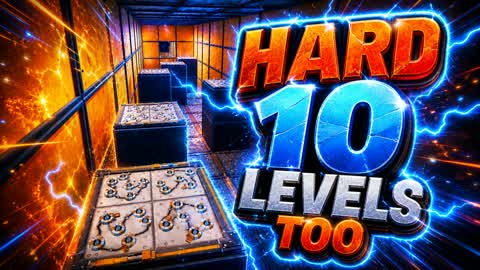 PARKOUR HARD 10 LEVELS