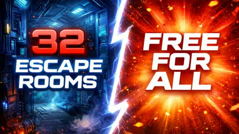 32 Escape Rooms / FFA