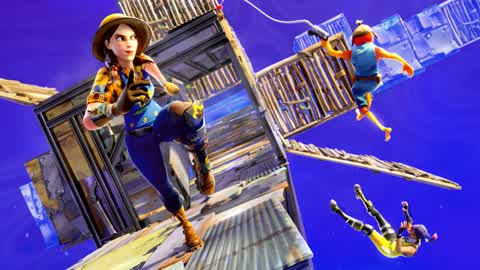 Tarp Wars! [Duos 32p]