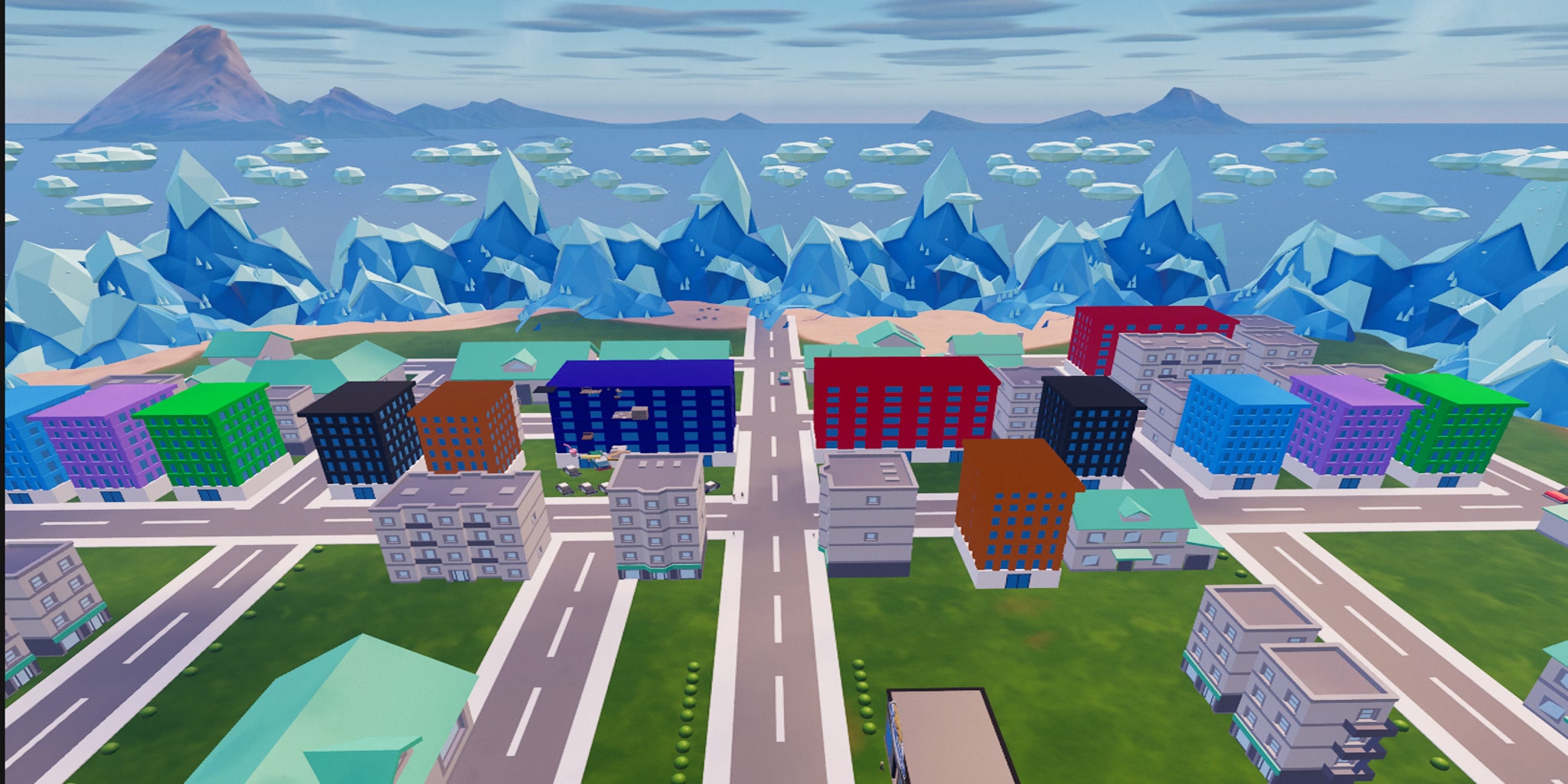 Playground Map Code PLAYGROUND TYCOON 4575-8197-5095 by vsstudio - Fortnite Creative Map ...