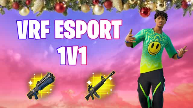 VRF 1VS1