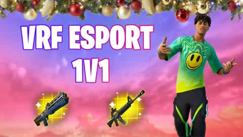 VRF 1VS1