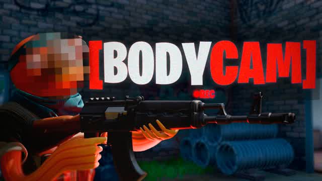 [BODYCAM] REALISTIC FFA GUNGAME