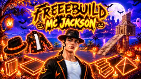 Freebuild Halloween Jackson