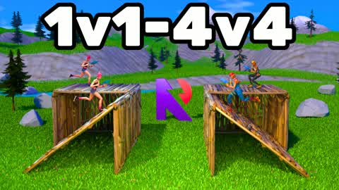 Rankly Realistics (1v1-4v4)