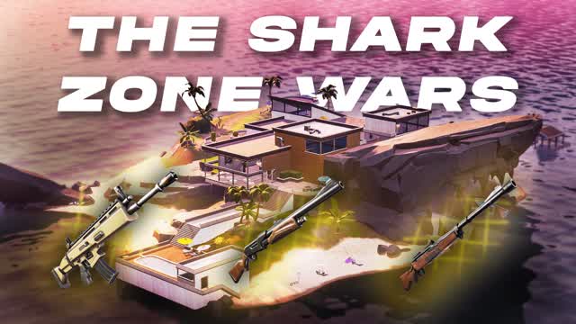 THE SHARK ZONE WARS 🦈⭐
