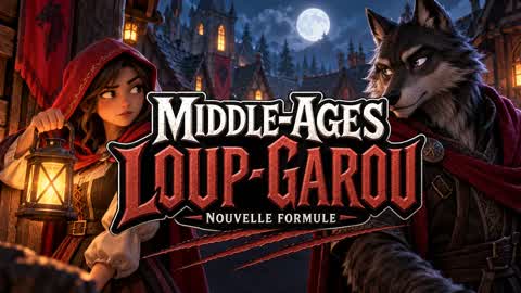 Middle Ages Loup Garou