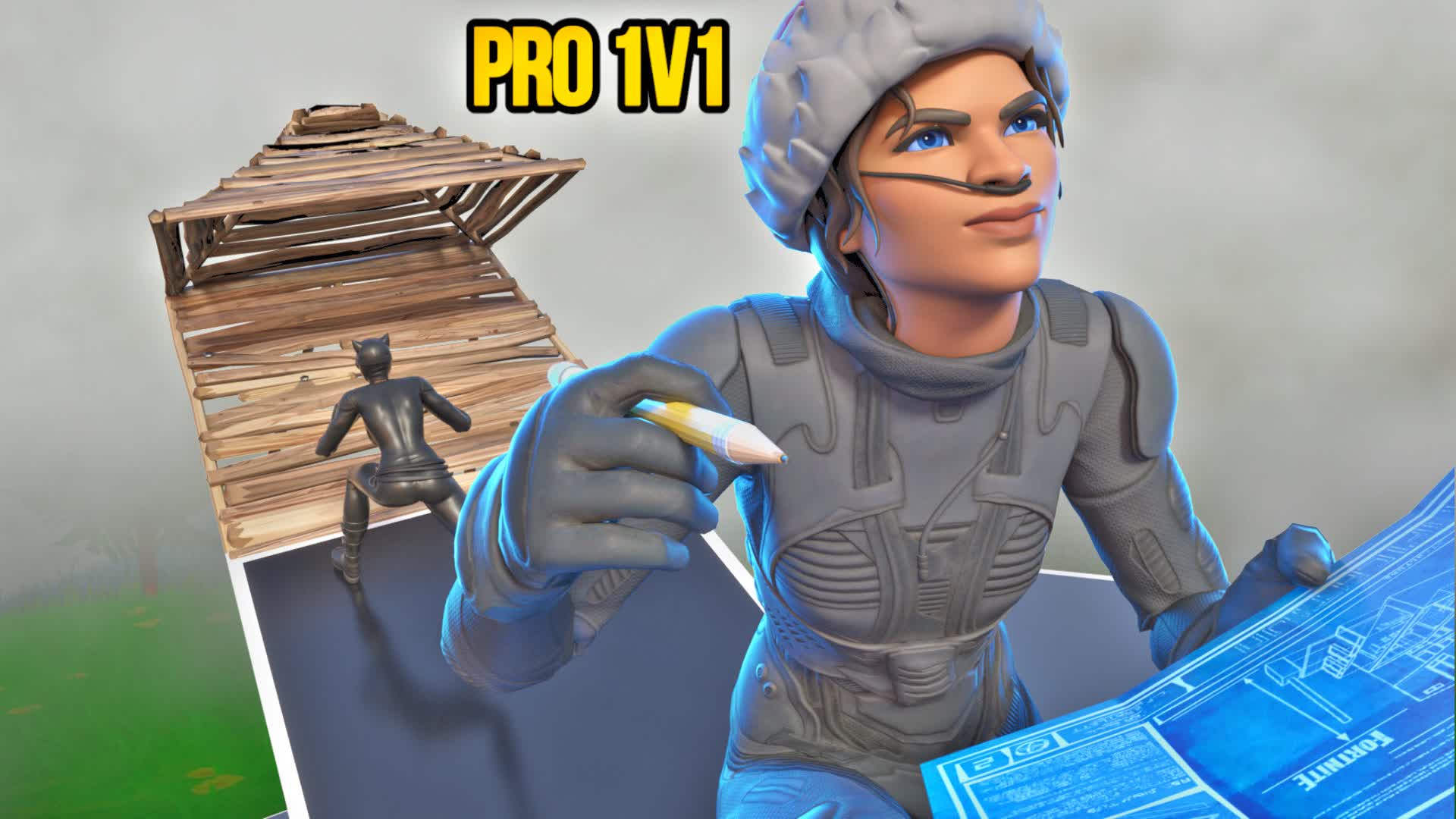 PRO 1V1 Floxifn