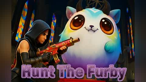 Hunt The Furby