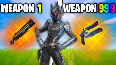 Super Crazy Gun Game [ONE SHOT]