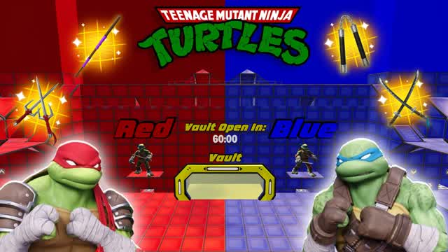 Capture 1 â TMNT đŽRED VS BLUEđ”