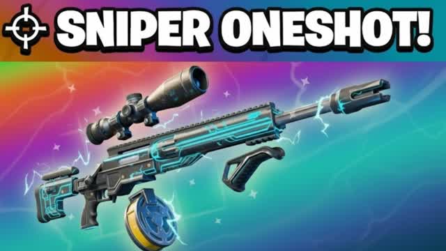 ULTIMATE SNIPER ONE SHOT🎯BATTLE FFA 💥