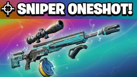 ULTIMATE SNIPER ONE SHOT🎯BATTLE FFA 💥