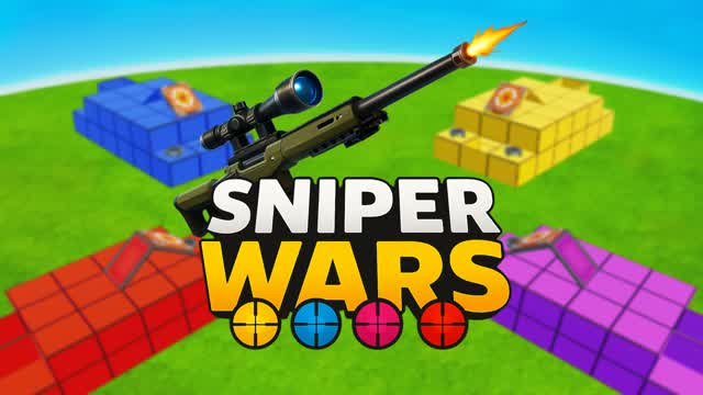 SNIPER WARS - Zone Wars 🌀