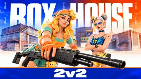 2V2 BOX HOUSE