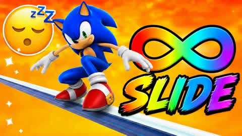 INFINITE SLIDE AND CHILL 🚀
