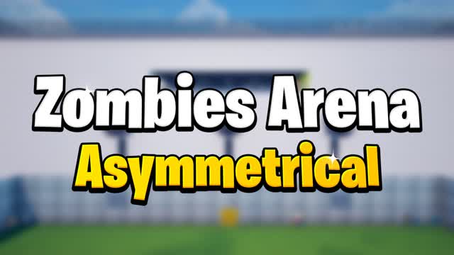 Zombie Arena Asymmetrical
