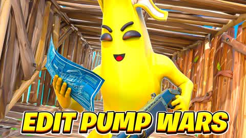 CRAZY EDIT PUMP WARS