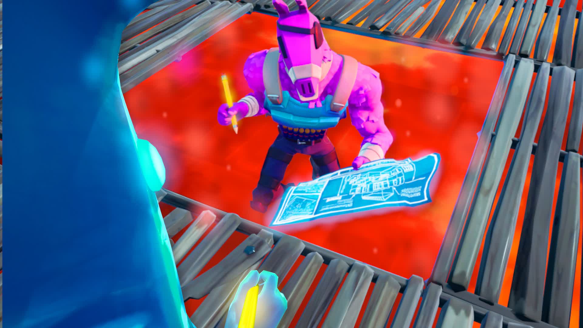 ️ EDIT WARS 2v2v2v2 👥 - 8288-7384-8763 | Fortnite Zone