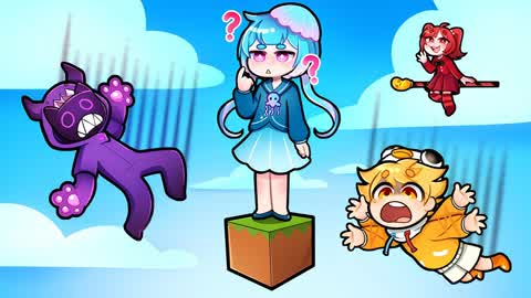 OneBlock [ROGUELIKE]