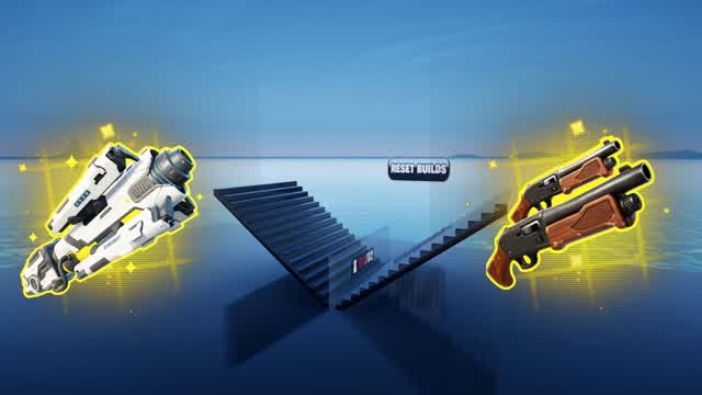 1v1 BUILDFIGHT FFA تفوح منه رائحة العرق