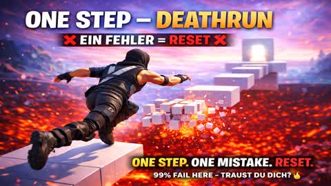OnlyOneStep Deathrun