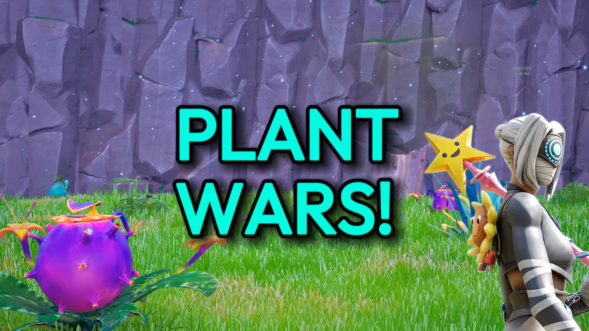 PLANT WARS!